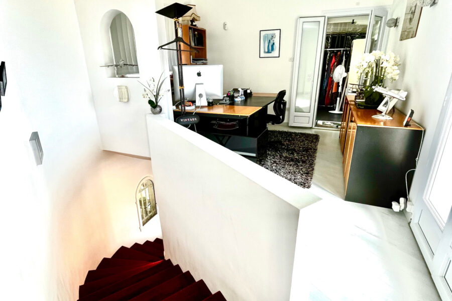 Maison à vendre à Mandelieu-la-napoule — Vue mer — photo 20