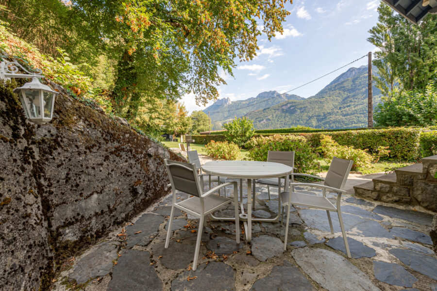 Maison à vendre à Doussard — Vue lac — photo 7