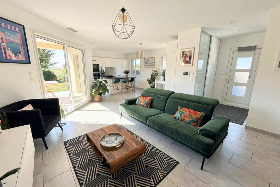 Maison à vendre à Longages — Vue dégagée — photo 7