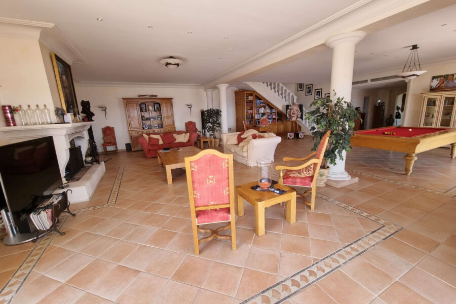 Maison à vendre à Théoule-sur-mer — Vue mer — photo 13