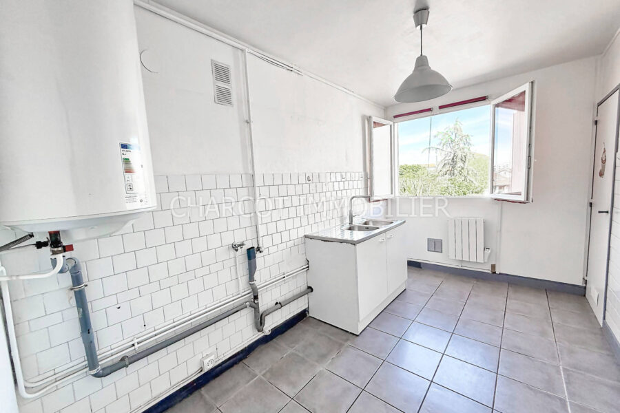 Appartement à vendre à Lyon — Vue parc & jardin — photo 5