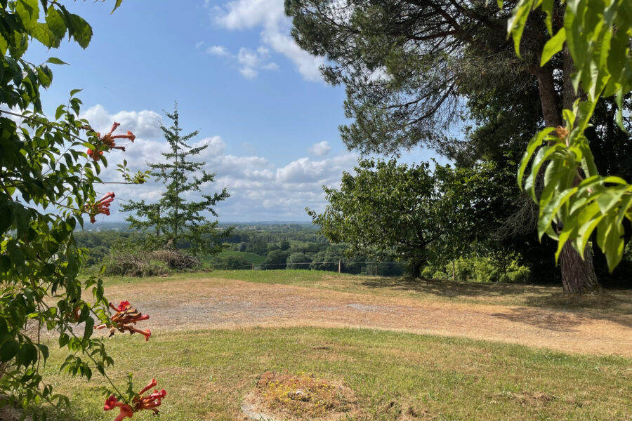 Maison à vendre à Castelnau-chalosse — Vue nature — photo 1