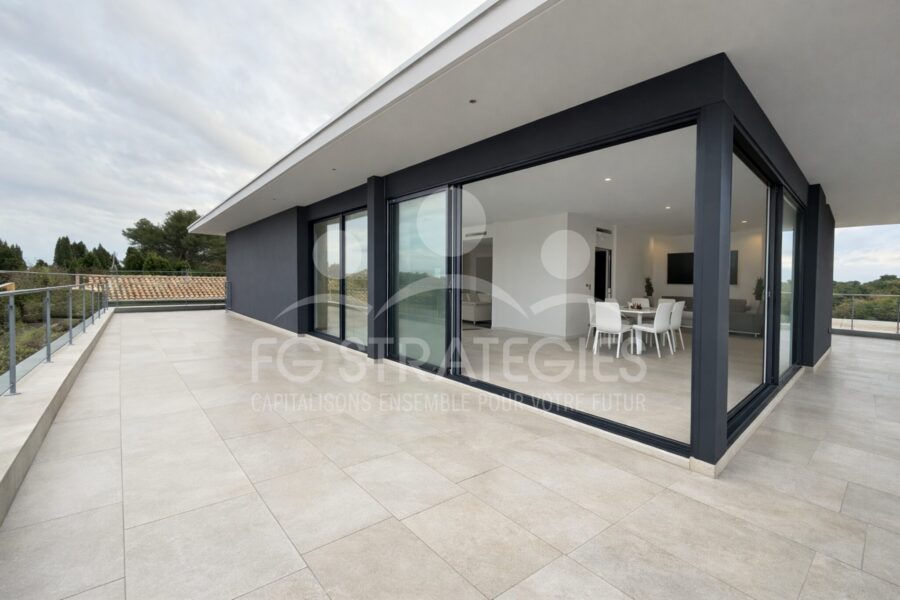 Appartement à vendre à Castelnau-le-lez — Vue sur la ville — photo 2