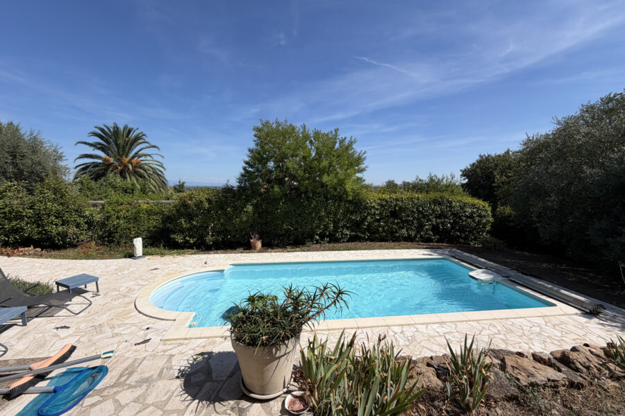 Maison à vendre à Laudun — Vue nature — photo 6