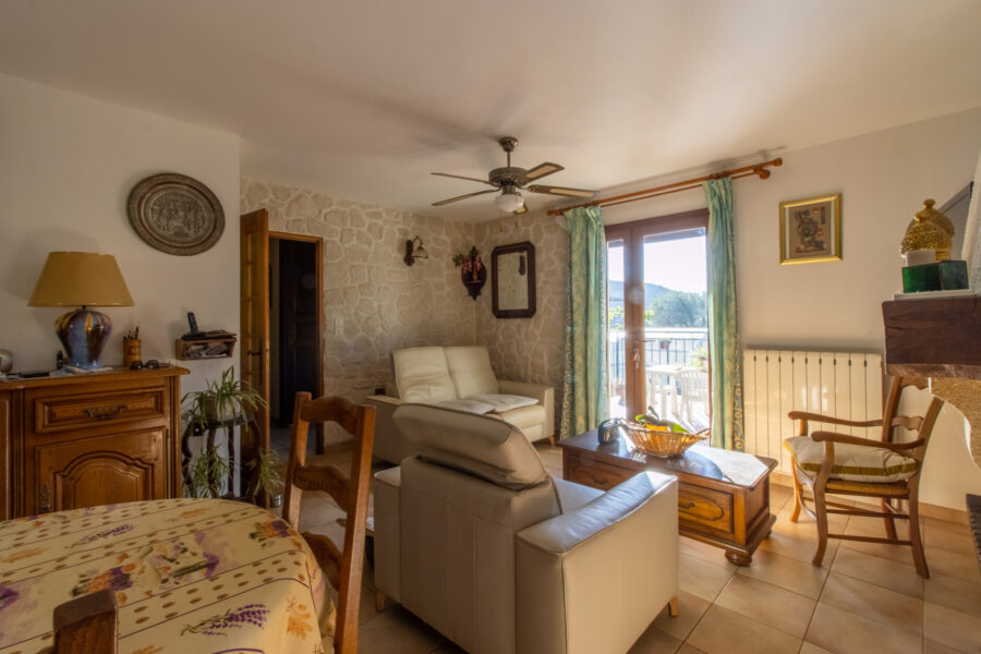 Maison à vendre à Olmet-et-villecun — Vue nature — photo 7