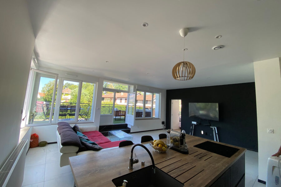 Appartement à vendre à Saint-martin-d&rsquo;hères — Vue montagne — photo 3