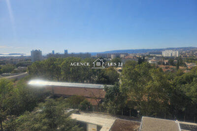 Appartement à vendre à Marseille