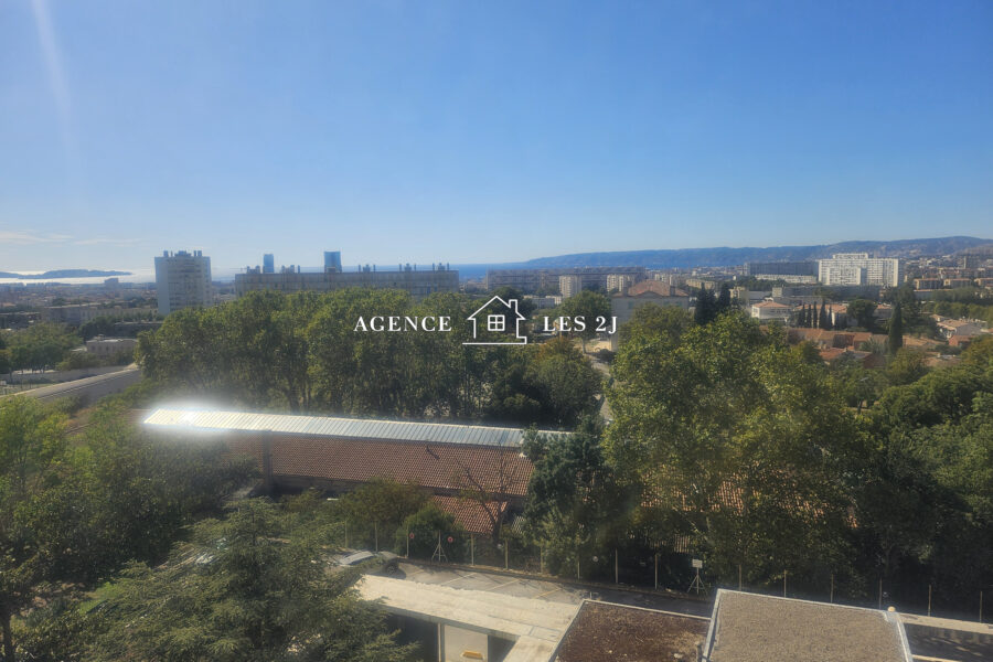 Appartement à vendre à Marseille — Vue mer — photo 1