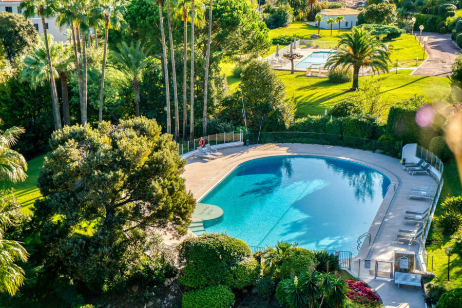 Appartement à vendre à Vallauris — Vue mer — photo 2