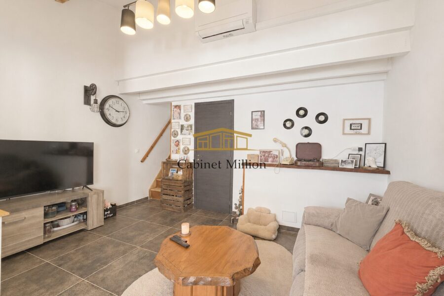 Maison à vendre à Vic-la-gardiole — Vue dégagée — photo 4