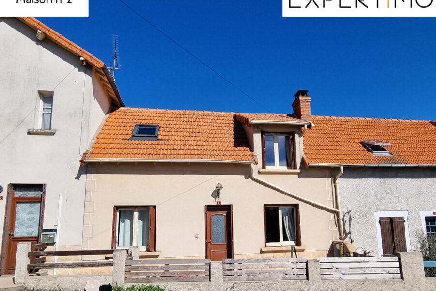 Maison à vendre à Menat — Vue nature — photo 16