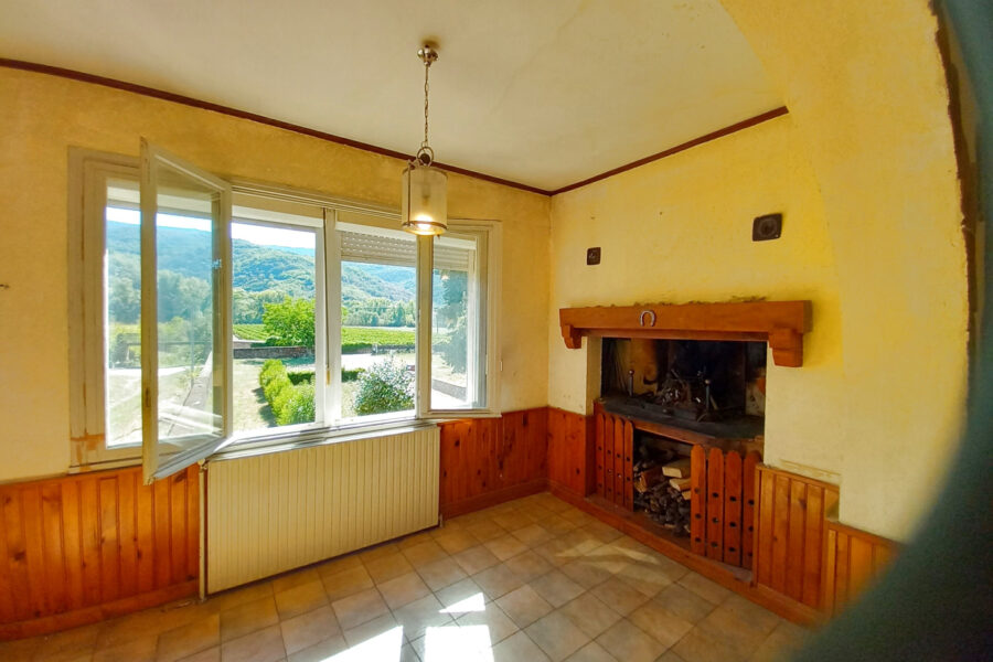 Maison à vendre à Le poujol-sur-orb — Vue nature — photo 10