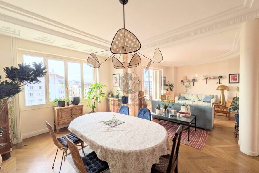 Appartement à vendre à Lyon — Vue sur la ville — photo 5