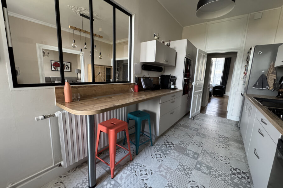 Appartement à vendre à Autun — Vue sur la ville — photo 2