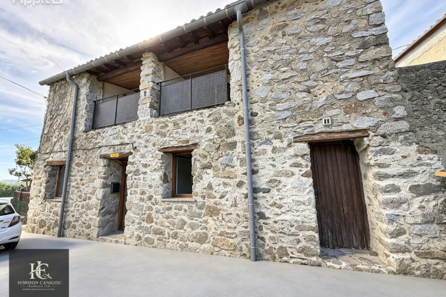 Maison à vendre à Molitg-les-bains — Vue montagne — photo 2