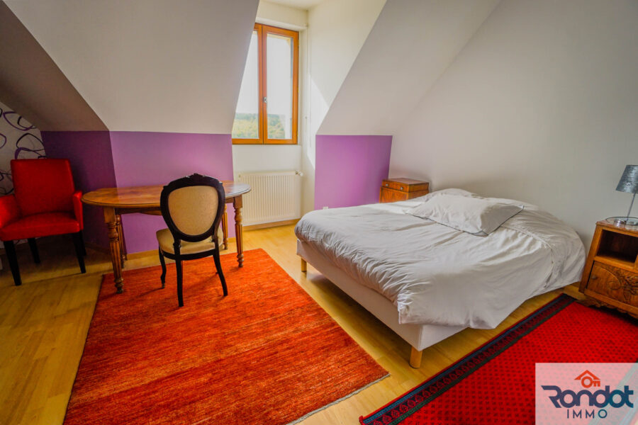 Maison à vendre à Foncegrive — Vue nature — photo 11