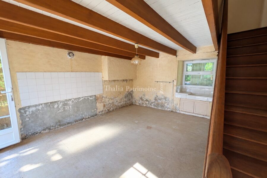 Maison à vendre à Gout-rossignol — Vue nature — photo 16
