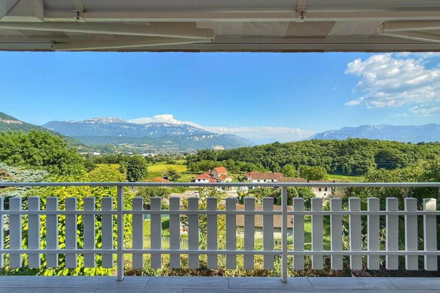 Maison à vendre à Voiron — Vue montagne — photo 20
