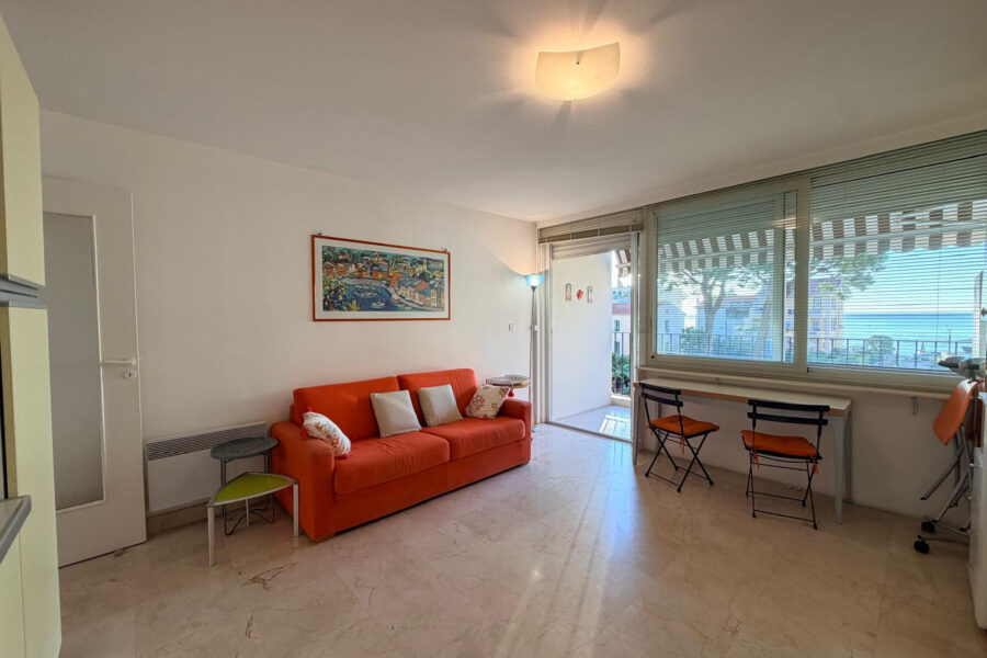 Appartement à vendre à Roquebrune-cap-martin — Vue mer — photo 6