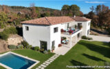 Maison à vendre à Nans-les-Pins — Vue nature — photo 14