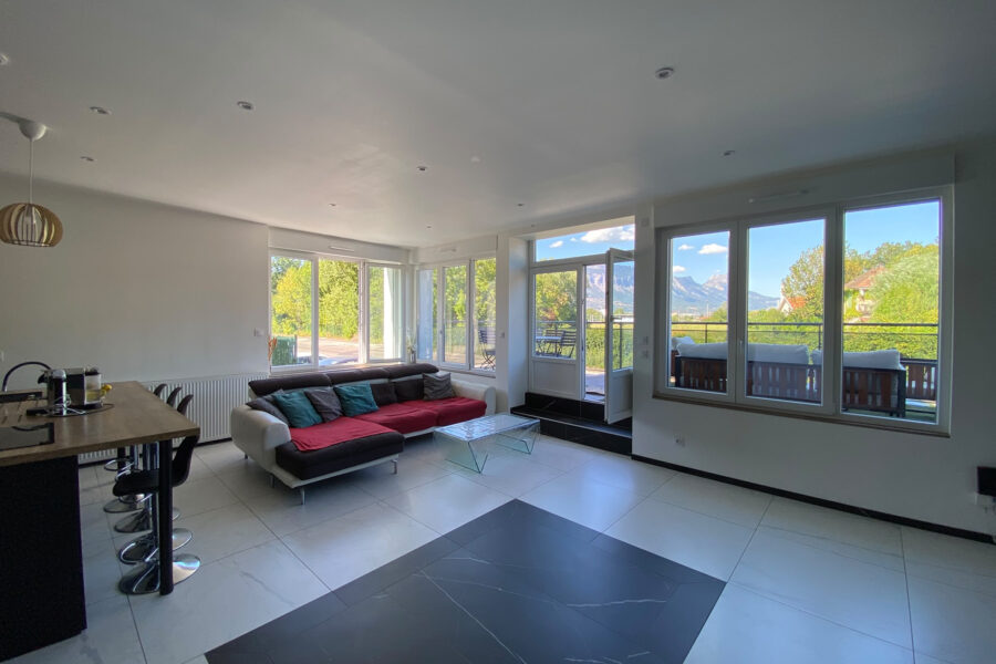 Appartement à vendre à Saint-martin-d&rsquo;hères — Vue montagne — photo 4
