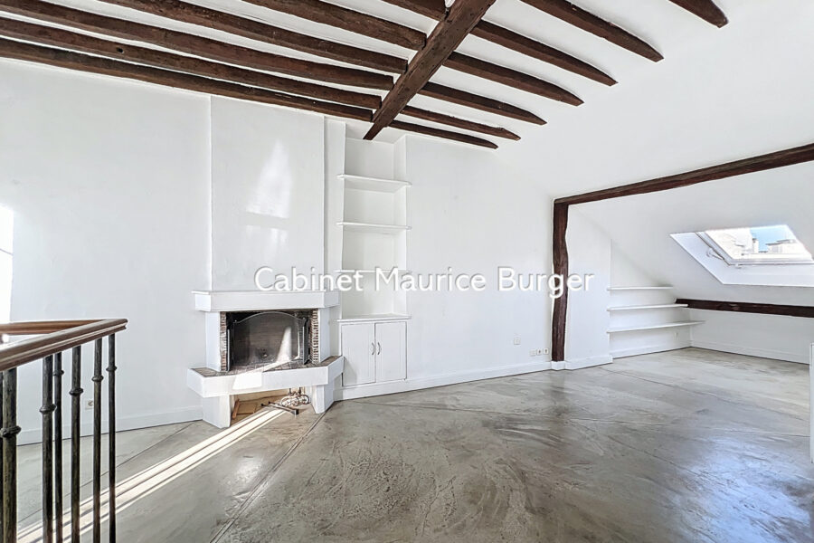 Appartement à vendre à Paris — Vue sur la ville — photo 3