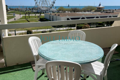 Appartement à vendre à La grande-motte