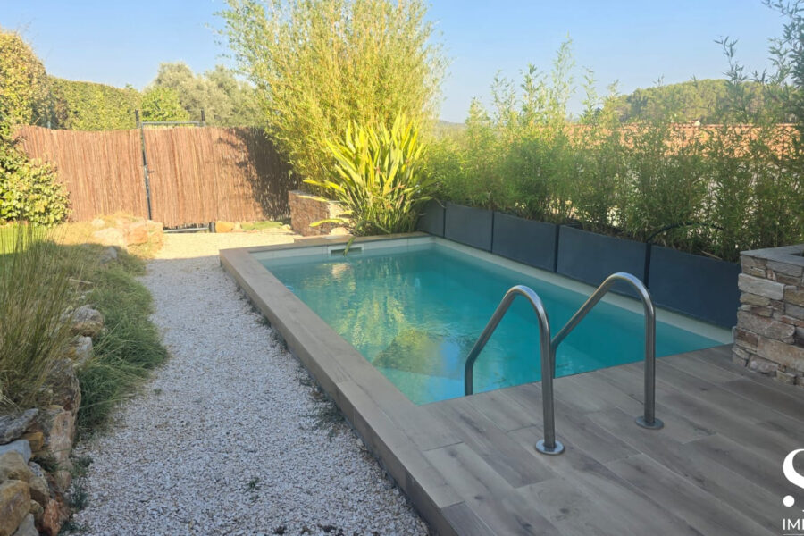 Maison à vendre à Solliès-pont — Vue nature — photo 8