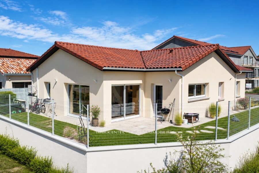 Maison à vendre à Chanas — Vue nature — photo 3