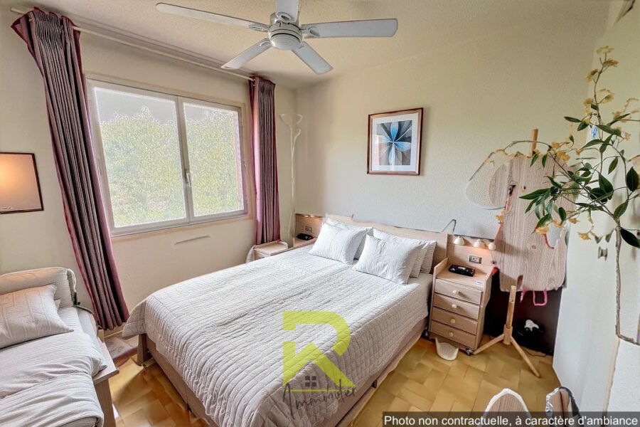 Appartement à vendre à Le cap d&rsquo;agde — Vue marina & port — photo 4