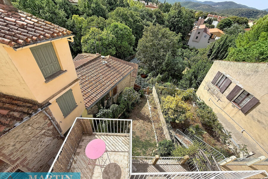 Maison à vendre à Céret — Vue nature — photo 15