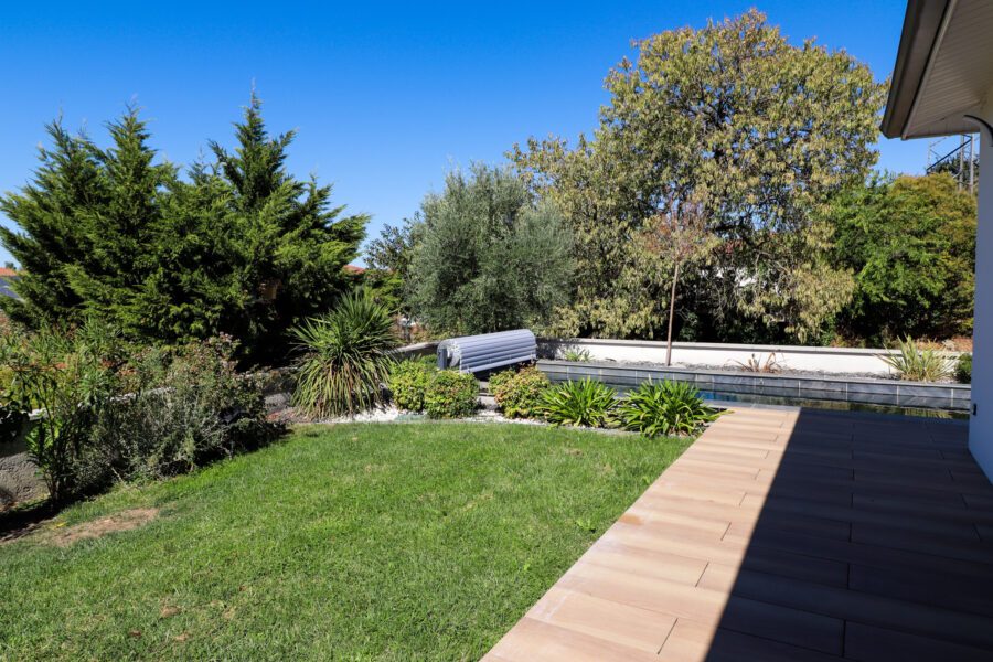 Maison à vendre à Aucamville — Vue parc & jardin — photo 20