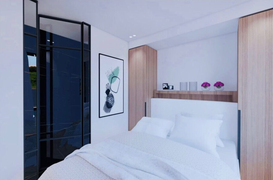 Appartement à vendre à Cannes — Vue mer — photo 4