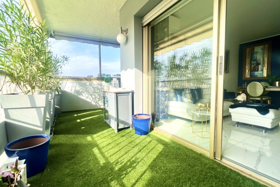 Appartement à vendre à Le cannet — Vue mer — photo 4