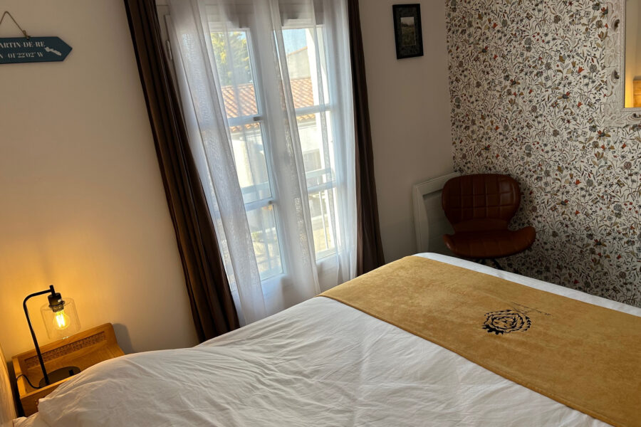 Appartement à vendre à Saint-martin-de-ré — Vue marina & port — photo 4