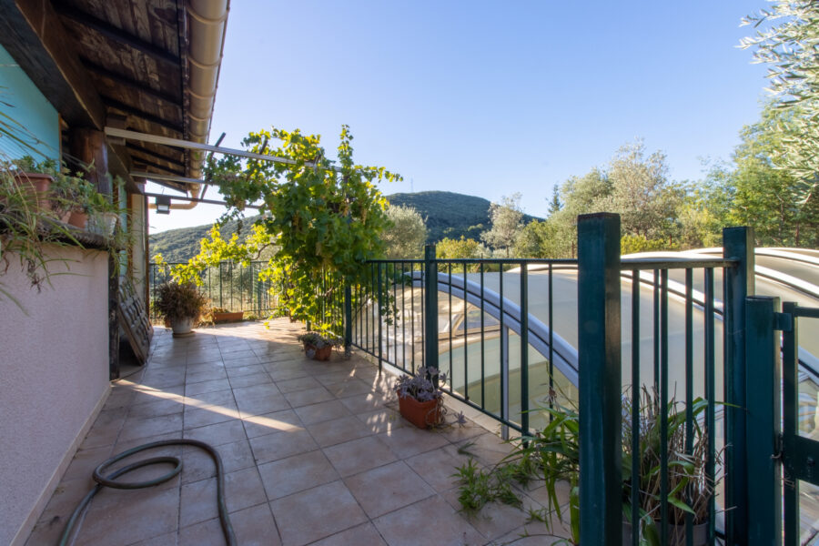 Maison à vendre à Olmet-et-villecun — Vue nature — photo 18