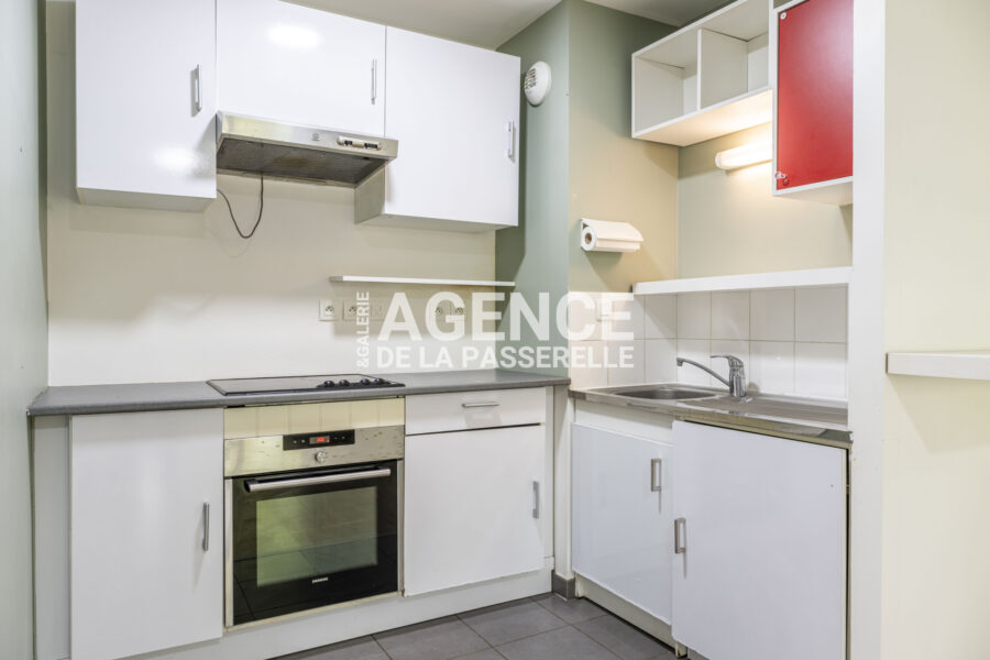 Appartement à vendre à Saint-andré-lez-lille — Vue parc & jardin — photo 5