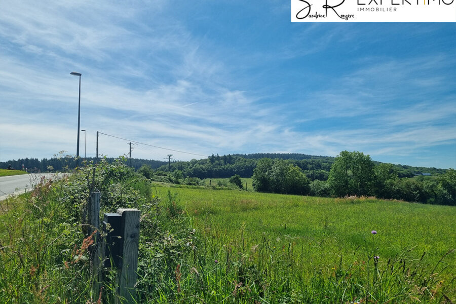 Terrain à vendre à Blot-l&rsquo;Église — Vue nature — photo 4