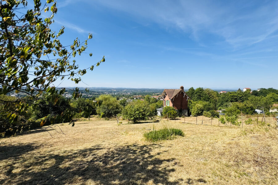 Maison à vendre à Thiers — Vue nature — photo 1