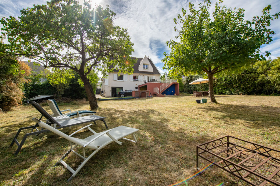 Maison à vendre à Sucy-en-brie — Vue parc & jardin — photo 2
