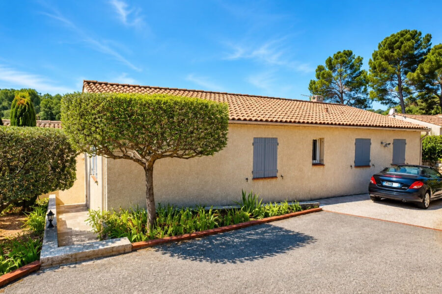 Maison à vendre à Salernes — Vue nature — photo 18