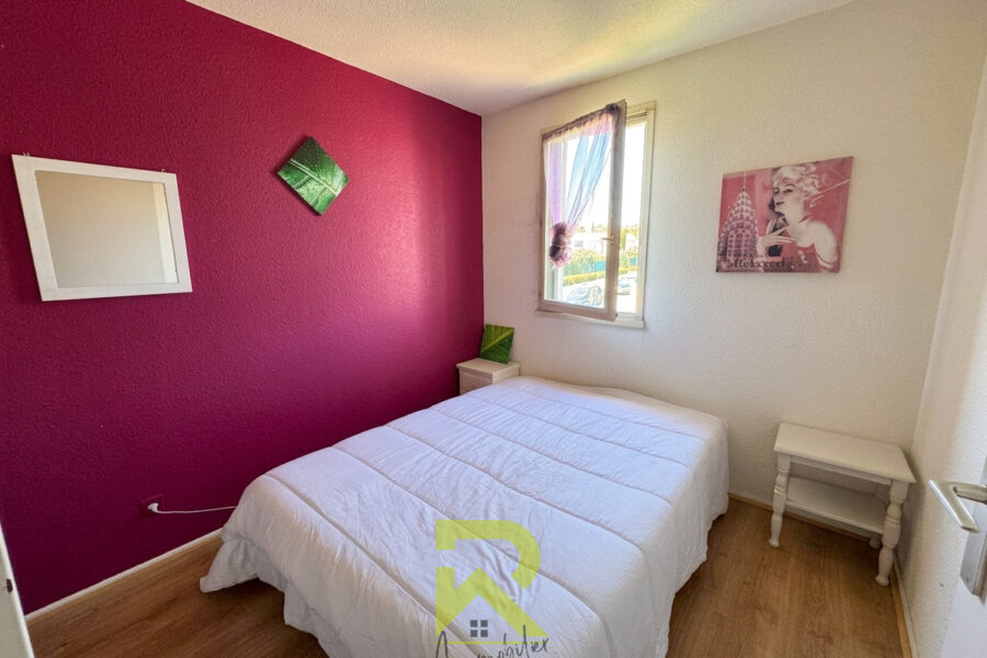 Appartement à vendre à Le cap d&rsquo;agde — Vue sur la ville — photo 6