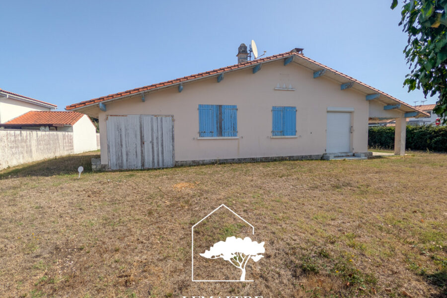 Terrain à vendre à Vaux-sur-mer — Vue dégagée — photo 2