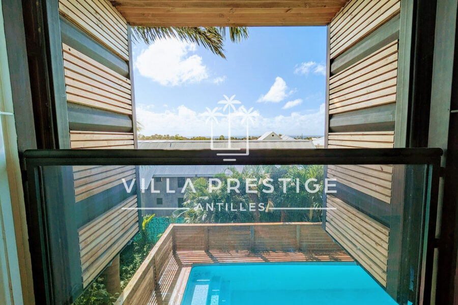 Maison à vendre à Saint-françois — Vue mer — photo 13