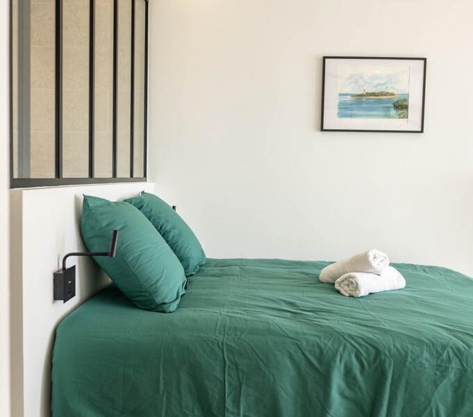 Appartement en location vacances à Gosier — Vue mer — photo 11