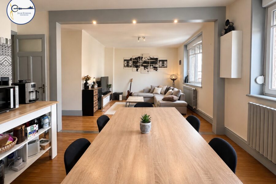 Appartement à vendre à Épinal — Vue fleuve — photo 5