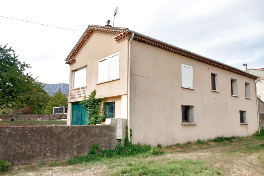 Maison à vendre à Le poujol-sur-orb — Vue nature — photo 11