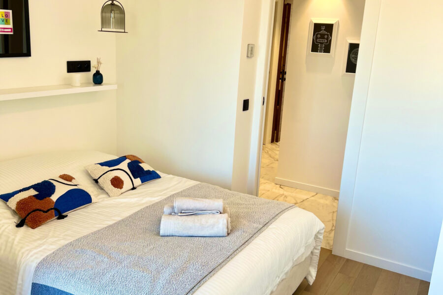 Appartement à vendre à Cannes — Vue mer — photo 6