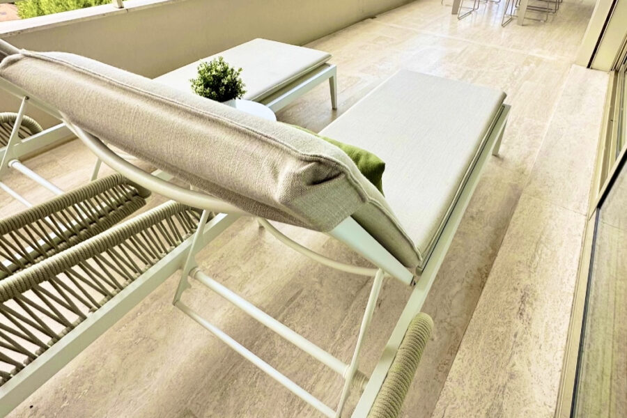 Appartement à vendre à Le cannet — Vue mer — photo 3