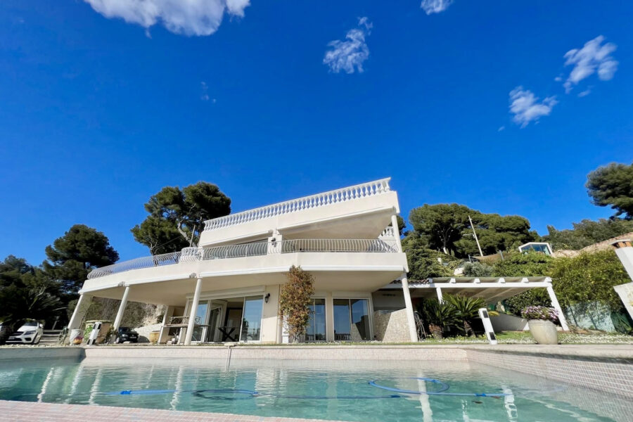 Maison à vendre à Cannes — Vue mer — photo 3